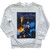 Prince Kids Sweatshirt: Purple Rain (White)