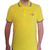 The Beatles Unisex Polo Shirt: Yellow Submarine (Yellow)