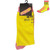 The Sex Pistols Unisex Ankle Socks: Never Mind the Bollocks (Yellow) (UK Size 7 - 11) The Sex Pistols Unisex Ankle Socks: Never Mind the Bollocks (Yellow) (UK Size 7 - 11)
