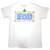 Dr. Dre Unisex T-Shirt: The Chronic (White) (Back Print)