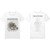 Dream Theater Unisex T-Shirt: Skull Fade Out (White) (Back Print) (Small) Dream Theater Unisex T-Shirt: Skull Fade Out (White) (Back Print) (Small)
