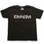 Eminem Kids T-Shirt: Logo (Charcoal Grey)