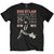 Bob Dylan Unisex T-Shirt: Carnegie Hall '63 Eco (Black)