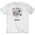 Elbow Unisex T-Shirt: Best of (White)