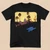 Eagles Unisex T-Shirt: Hotel California (Black)