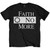 Faith No More Unisex T-Shirt: Classic Logo V.2. (Black)