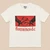 Fontaines D.C. Unisex T-Shirt: Clashing Stags (White)