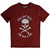 Fall Out Boy Unisex T-Shirt: Save R&R (Red)