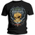Five Finger Death Punch Unisex T-Shirt: Trouble (Black)