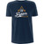 Foo Fighters Unisex T-Shirt: Triangle (Navy Blue)