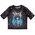 Ghost Ladies Crop Top: Opus (Black) (Mesh)