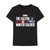 Marvel Comics Unisex T-Shirt: Falcon & Winter Soldier Text Logo (Black)