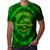 Green Day Unisex T-Shirt: All Stars (Green) (Wash Collection)