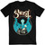 Ghost Unisex T-Shirt: Opus (Black)