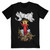 Ghost Kids T-Shirt: Plague bringer (Black)
