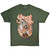 Ghost Unisex T-Shirt: Jack In The Box (Green)