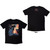 David Gilmour Unisex T-Shirt: Luck & Strange London 2 (Black) (Back Print & Ex-Tour) David Gilmour Unisex T-Shirt: Luck & Strange London 2 (Black) (Back Print & Ex-Tour)