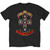 Guns N' Roses Kids T-Shirt: Appetite for Destruction (Black)