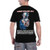 Iron Maiden Unisex T-Shirt: England 2014 Tour (Black) (Back Print)