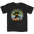 Grateful Dead Unisex T-Shirt: Stars Bear (Black)