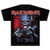 Iron Maiden Unisex T-Shirt: A Read Dead One (Black)