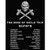Iron Maiden Unisex T-Shirt: The Book of Souls European Tour V.1 (Black) (Back Print) Iron Maiden Unisex T-Shirt: The Book of Souls European Tour V.1 (Black) (Back Print)