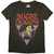 Imagine Dragons Ladies T-Shirt: Skeleton Flute (Green)