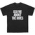The Hives Unisex T-Shirt: Ask Me (Black)