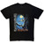 Iron Maiden Unisex T-Shirt: Fear of the Dark Tree Sprite (Black)