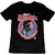 Jimi Hendrix Unisex T-Shirt: Are You Experienced? (Black)