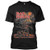 Iron Maiden Unisex T-Shirt: Sanctuary (Black)