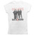 The Killers Ladies T-Shirt: Battle Born (White)