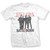 The Killers Unisex T-Shirt: Battle Born (White)