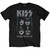 KISS Unisex T-Shirt: Made For Lovin' You (Black)