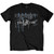 Korn Unisex T-Shirt: Block Photo (Black)