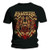 Killswitch Engage Unisex T-Shirt: Engage Bio War (Black)