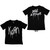 Korn Ladies T-Shirt: Still A Freak (Black) (Back Print)