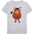 The Lion King Unisex T-Shirt: Pumbaa Pose (Grey)