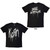 Korn Unisex T-Shirt: Still A Freak (Black) (Back Print)