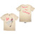 Korn Unisex T-Shirt: Follow The Leader Hopscotch (Sand) (Back Print)