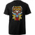 Lynyrd Skynyrd Unisex T-Shirt: Southern Rock & Roll (Black)