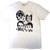 Maneskin Unisex T-Shirt: Loud Kids European Tour '23 (Natural) (Back Print & Ex-Tour) (X-Large) Maneskin Unisex T-Shirt: Loud Kids European Tour '23 (Natural) (Back Print & Ex-Tour) (X-Large)