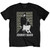 Johnny Marr Unisex T-Shirt: Guitar Photo (Black)
