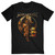 Megadeth Unisex T-Shirt: The Sick, The Dying And the Dead Circle Album Art (Black)