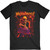 Megadeth Unisex T-Shirt: Peace Sells (Black)