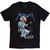 Metallica Unisex T-Shirt: Doris (Black) (Back Print)