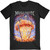 Megadeth Unisex T-Shirt: Countdown to Extinction (Black)