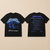 Metallica Unisex T-Shirt: Ride The Lightning Tracks (Black) (Back Print)