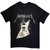 Metallica Unisex T-Shirt: Papa Het Guitar (Black)