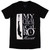My Chemical Romance Unisex T-Shirt: Hangman (Black)